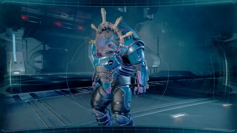 Скриншот 5 игры Mass Effect: Andromeda