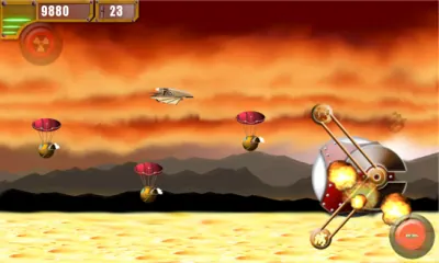 Скриншот 4 игры Last Flight