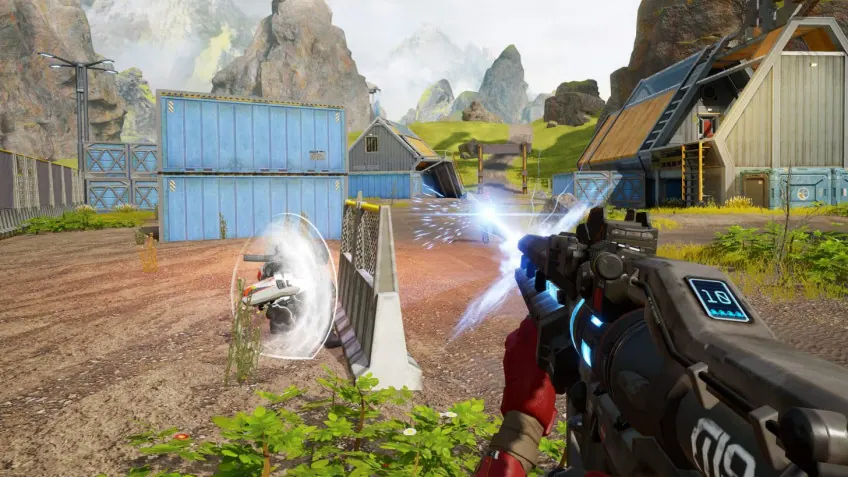 Скриншот 3 игры Apex Legends Mobile