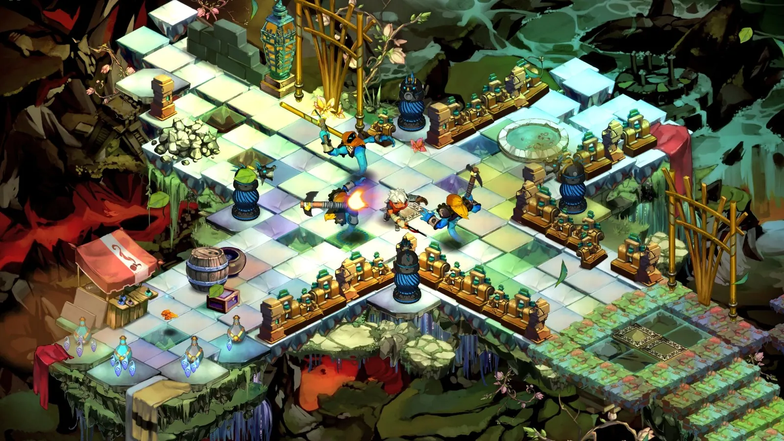 Скриншот 6 игры Bastion