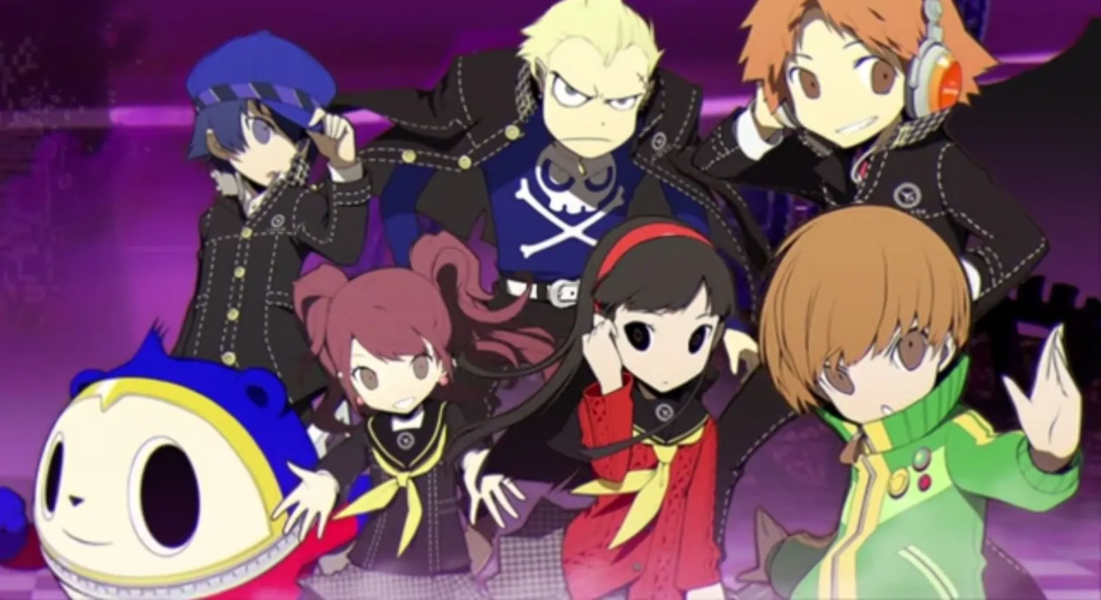 Скриншот 4 игры Persona Q: Shadow of the Labyrinth