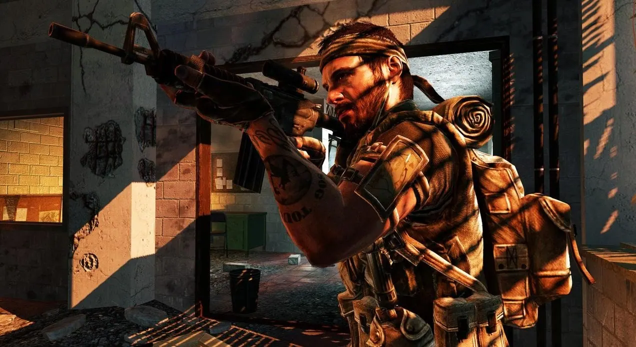 Скриншот 8 игры Call of Duty: Black Ops