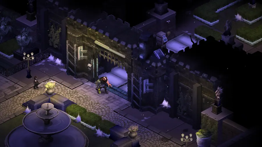 Скриншот 8 игры Shadowrun Returns: Dragonfall