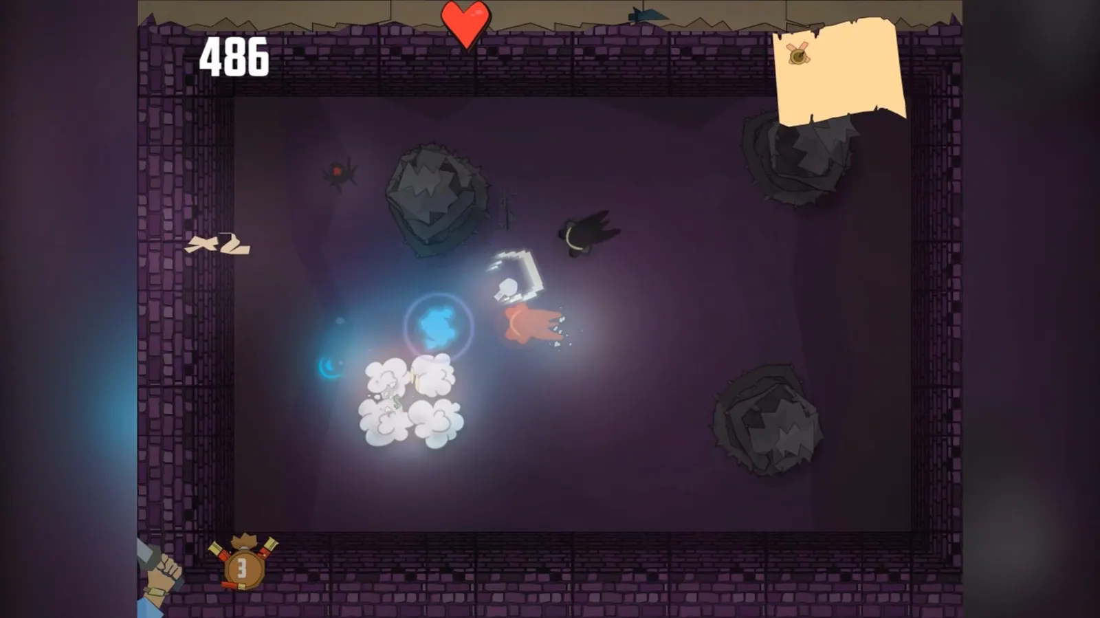 Скриншот 2 игры The Story Goes On