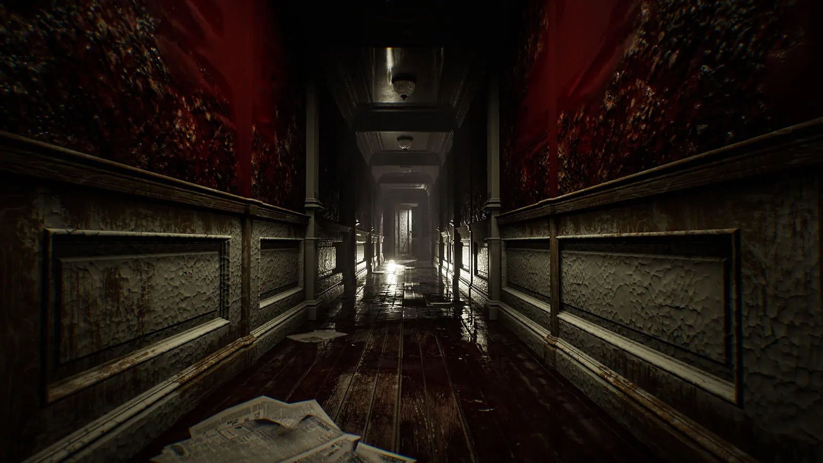 Скриншот 4 игры Layers of Fear 2