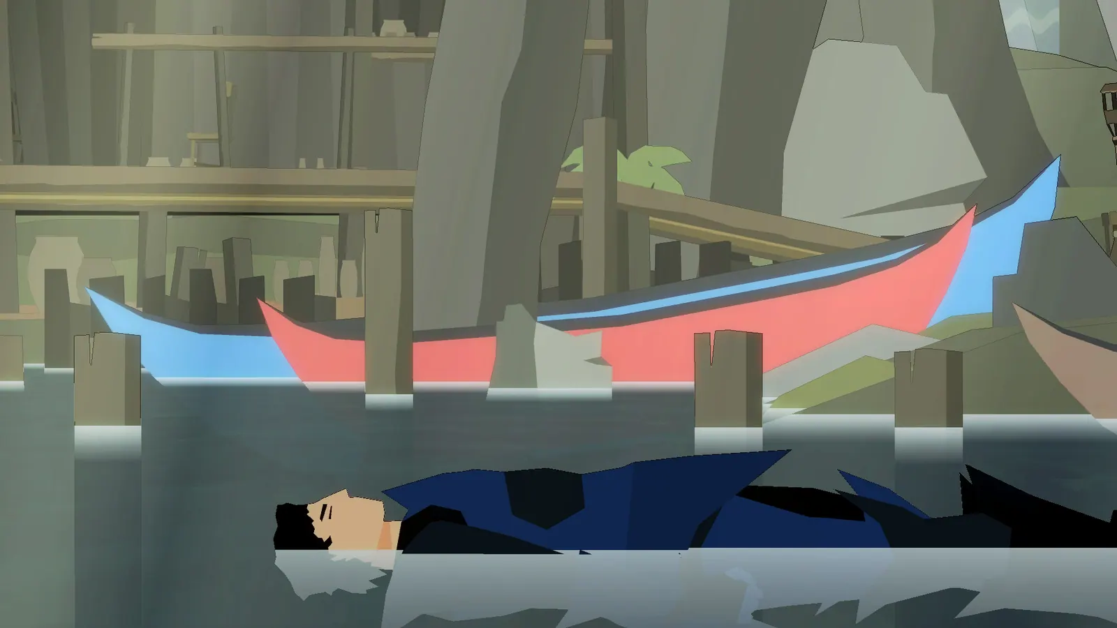 Скриншот 3 игры The Greater Good