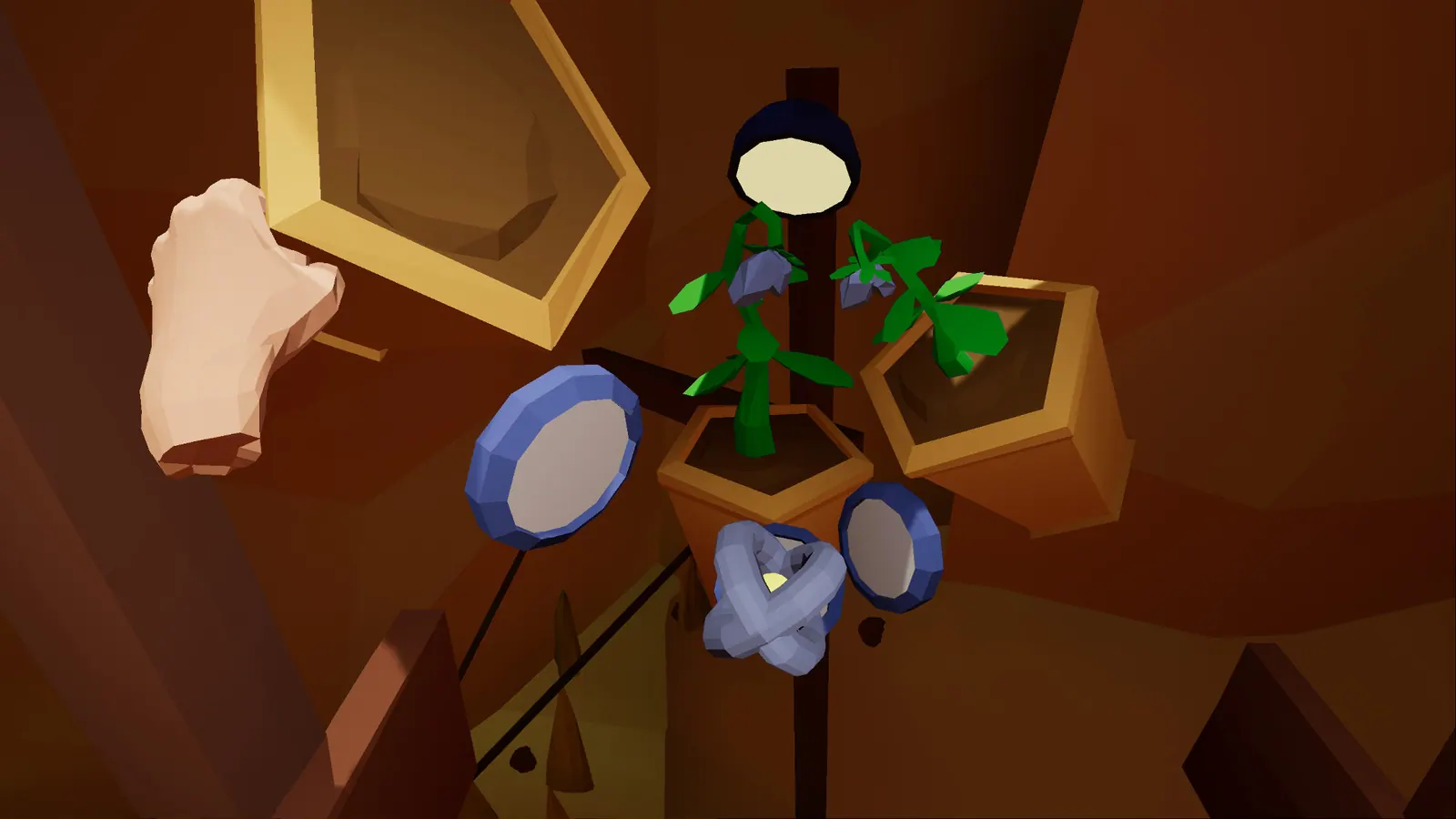 Скриншот 2 игры Fruit for the Village