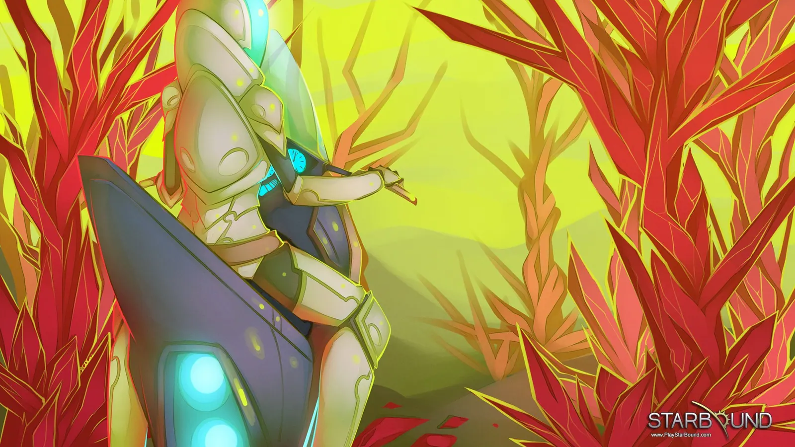 Скриншот 6 игры Starbound