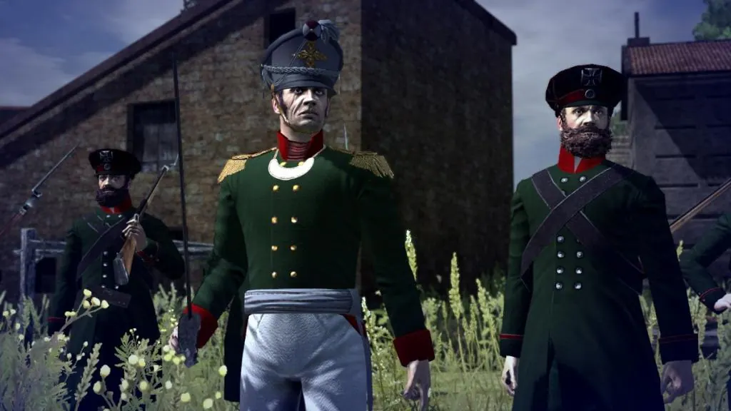 Скриншот 3 игры Napoleon: Total War