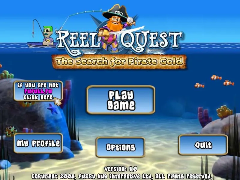 Скриншот 5 игры Reel Quest