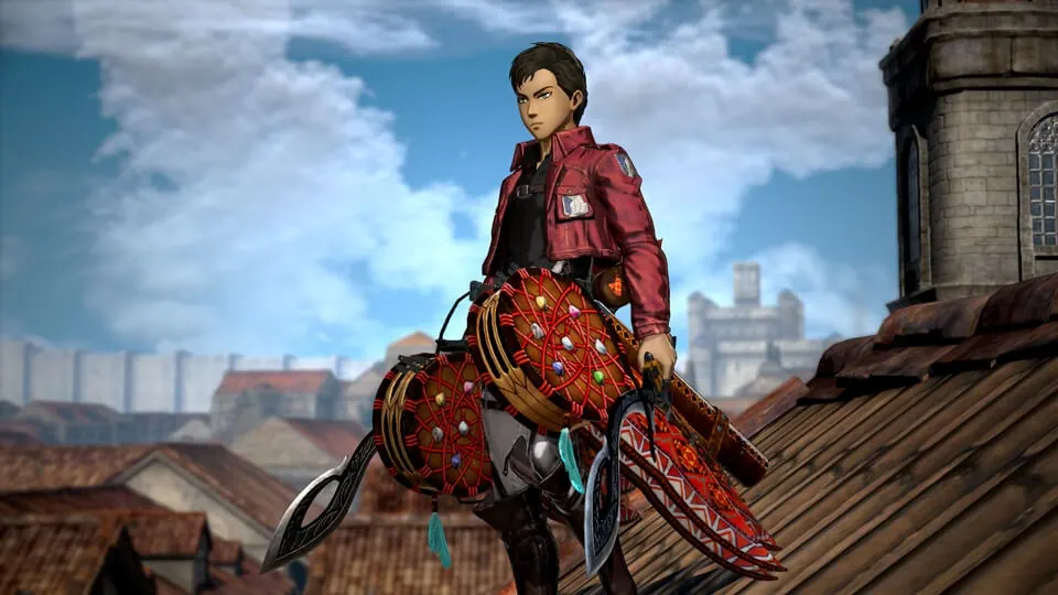 Скриншот 8 игры Attack on Titan 2