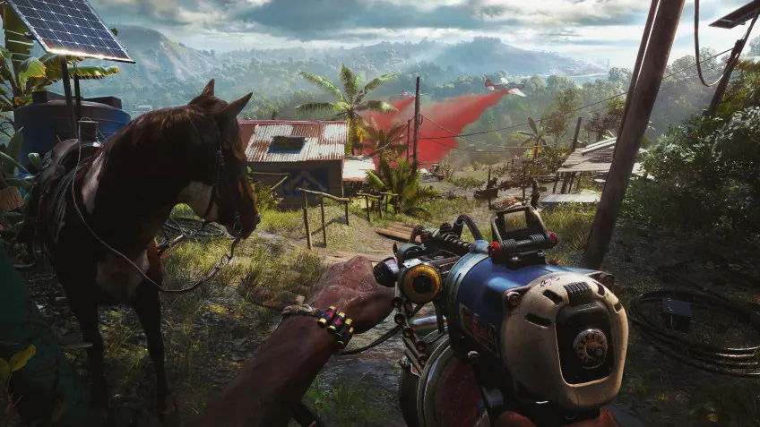 Скриншот 8 игры Far Cry 6
