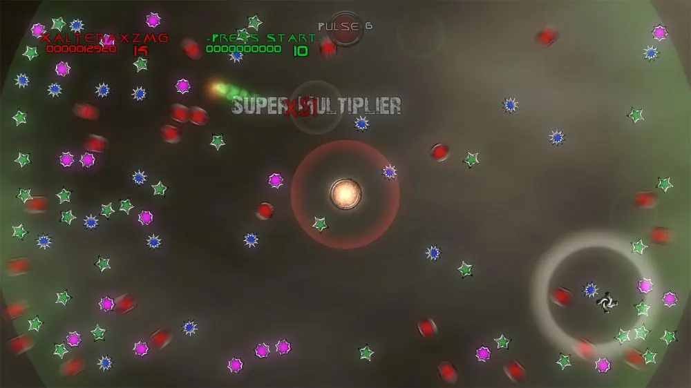 Скриншот 2 игры Chaos Node