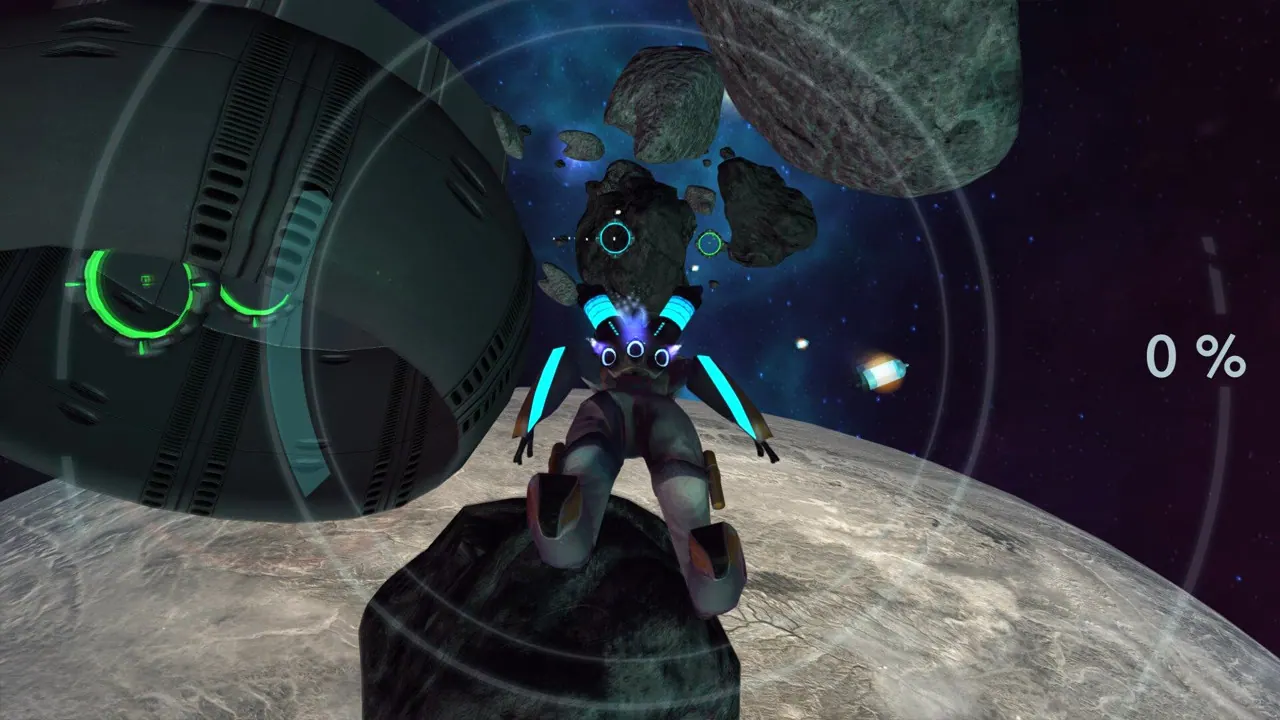 Скриншот 5 игры DIVE: Starpath