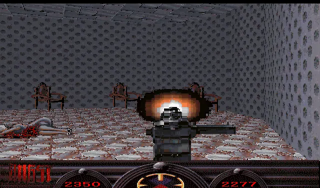 Скриншот 4 игры Angst: Rahz's Revenge