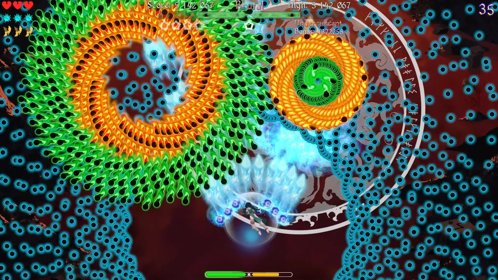 Скриншот 3 игры Terra Feminarum