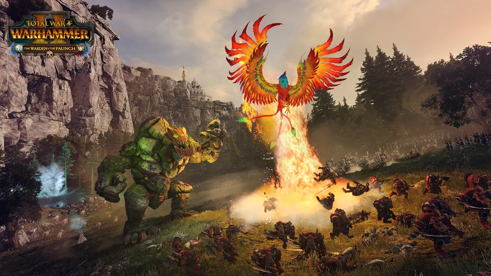 Скриншот 5 игры Total War: WARHAMMER II - The Warden & The Paunch
