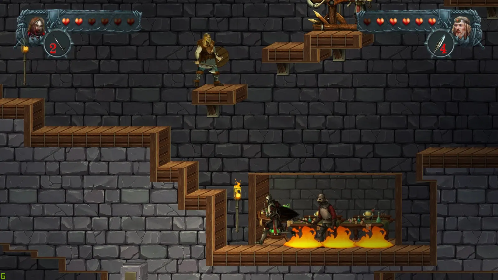 Скриншот 6 игры Abberbury