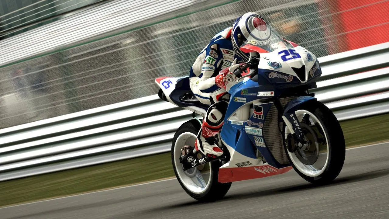Скриншот 8 игры SBK X: Superbike World Championship