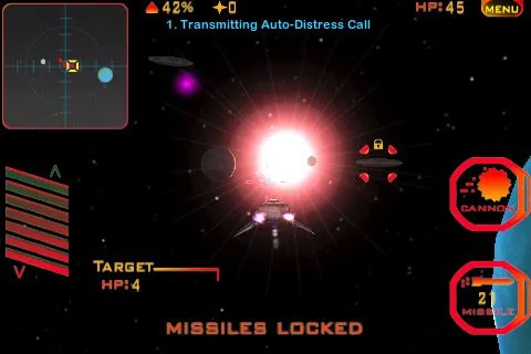 Скриншот 2 игры To The Stars