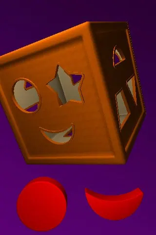 Скриншот 4 игры Toy Cube
