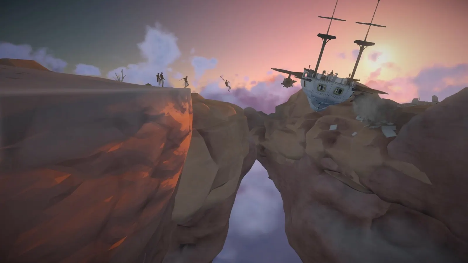 Скриншот 5 игры Worlds Adrift