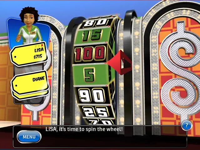 Скриншот 3 игры The Price is Right 2010