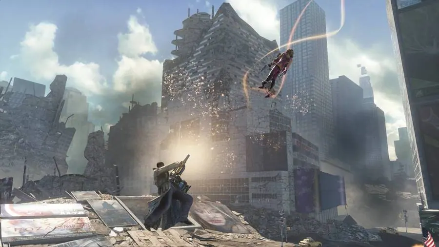 Скриншот 7 игры Rise of Incarnates