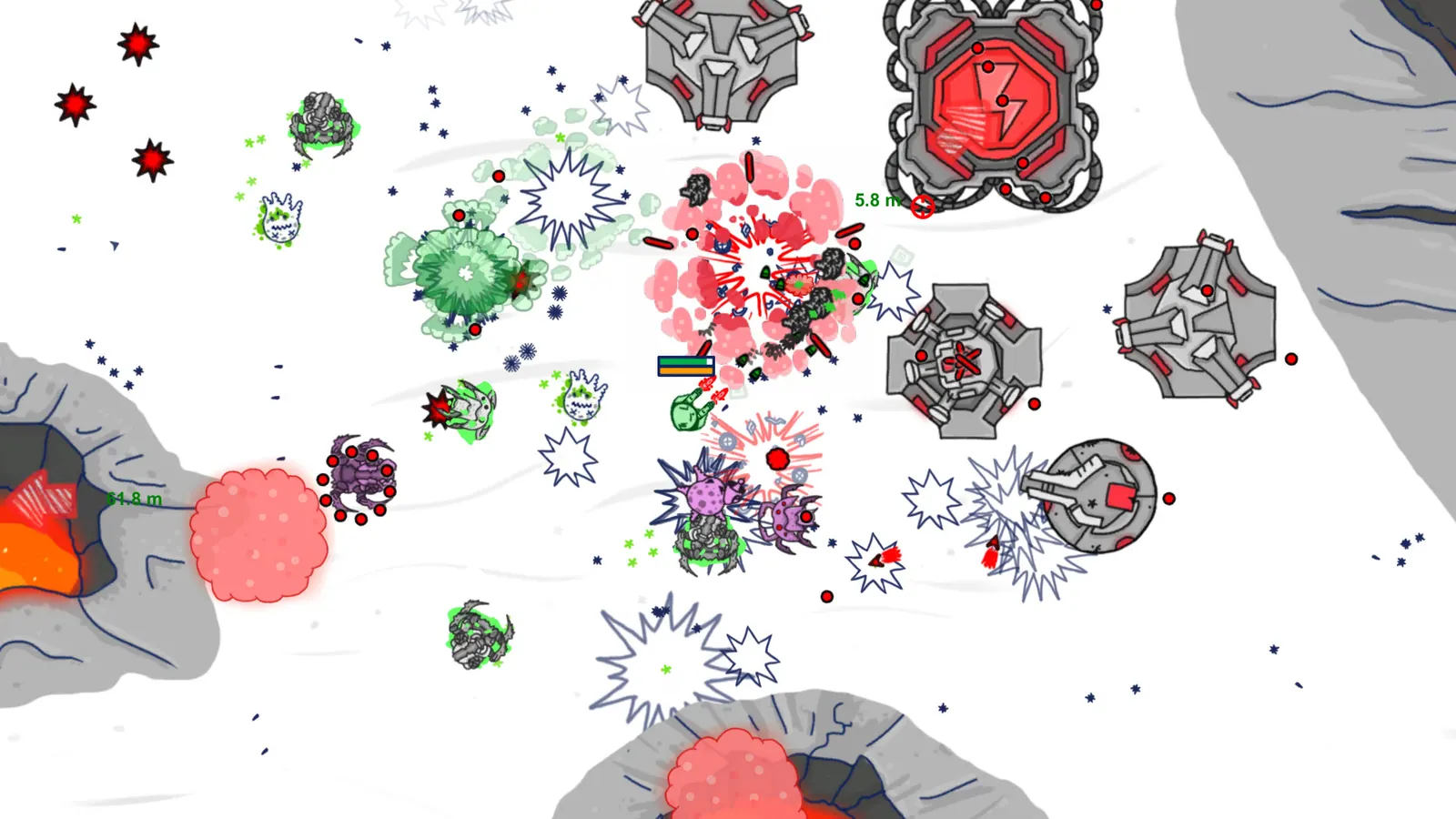 Скриншот 7 игры State of Anarchy: Master of Mayhem