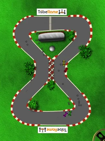 Скриншот 2 игры Racecar