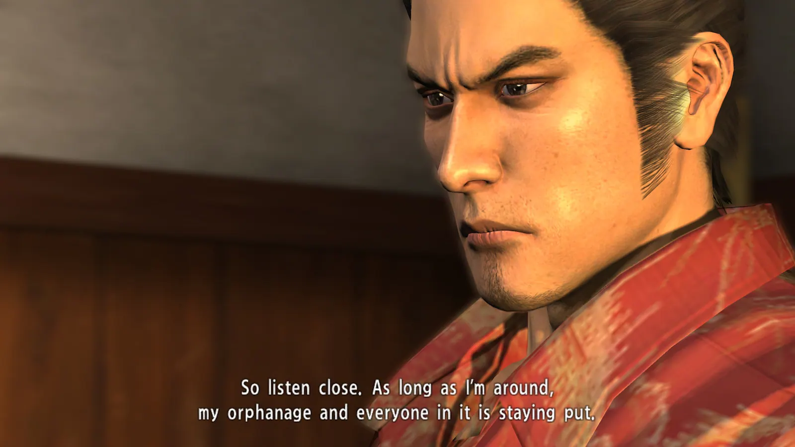 Скриншот 7 игры Yakuza 3 Remastered