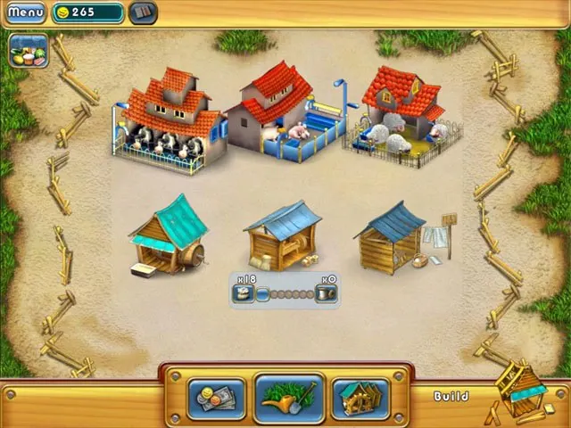 Скриншот 5 игры Virtual Farm