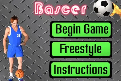 Скриншот 2 игры Bascer