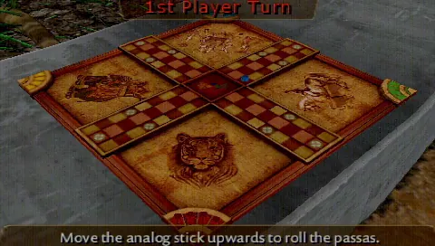 Скриншот 2 игры Pachisi