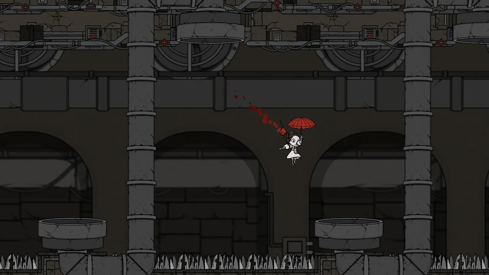 Скриншот 8 игры 8Doors: Arum's Afterlife Adventure
