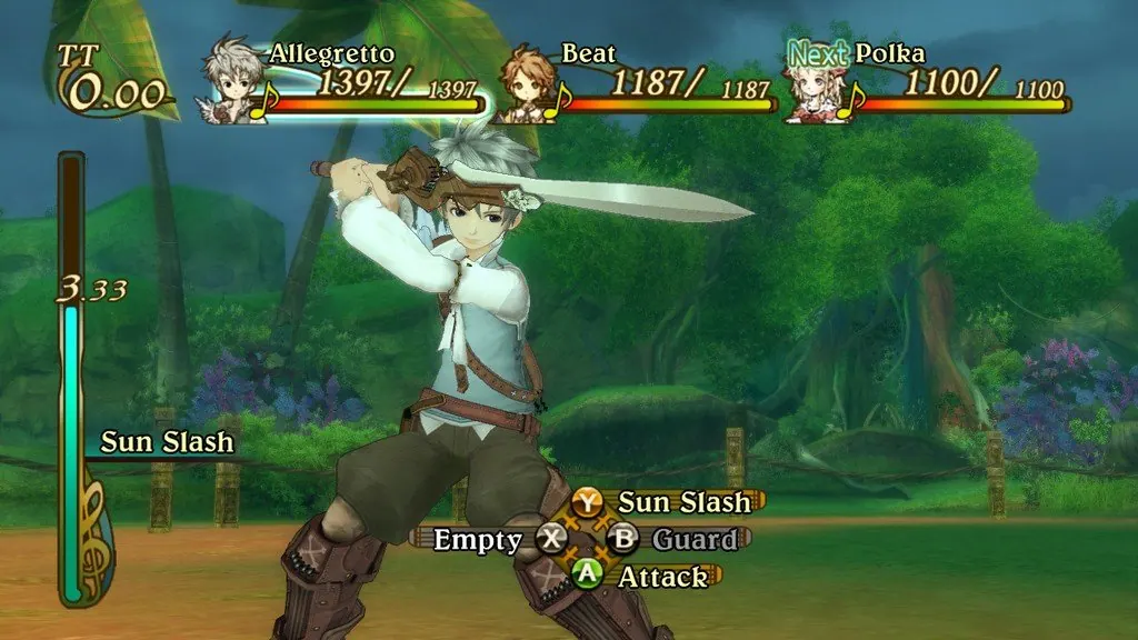 Скриншот 4 игры Eternal Sonata