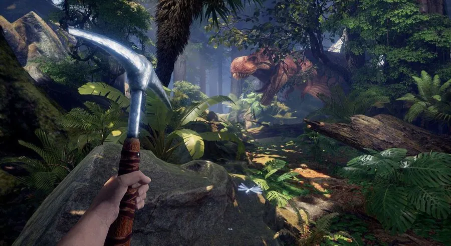 Скриншот 6 игры ARK Park