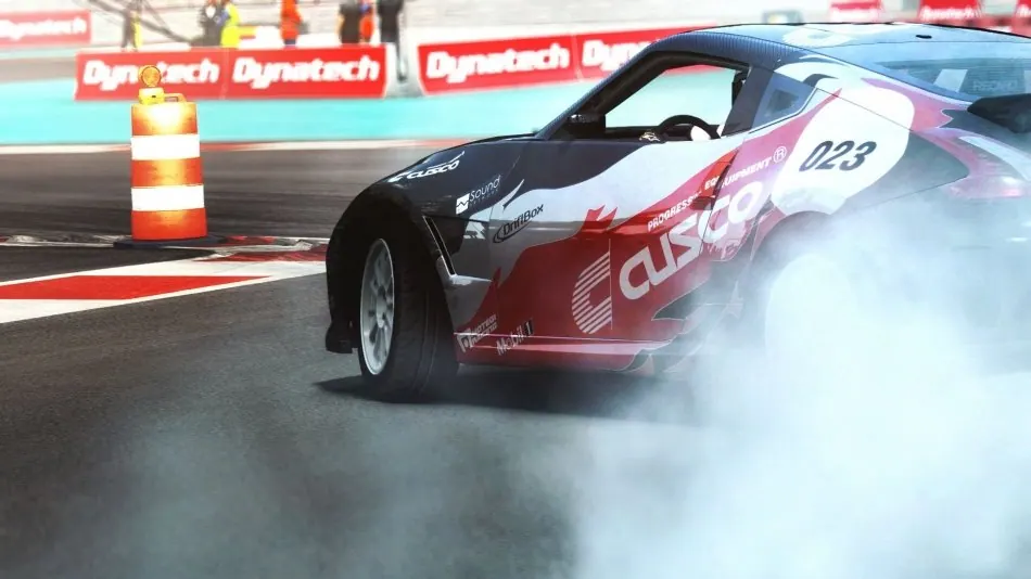 Скриншот 5 игры Grid Autosport