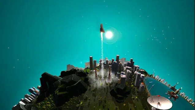 Скриншот 7 игры The Universim
