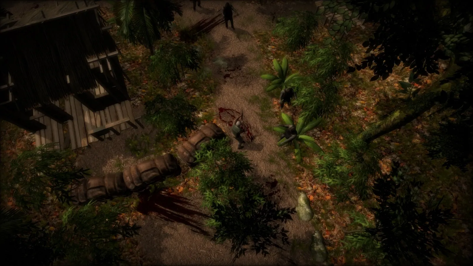 Скриншот 8 игры THE LAST HUNT
