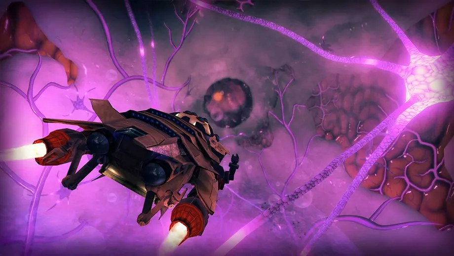 Скриншот 6 игры Saints Row: Gat Out of Hell