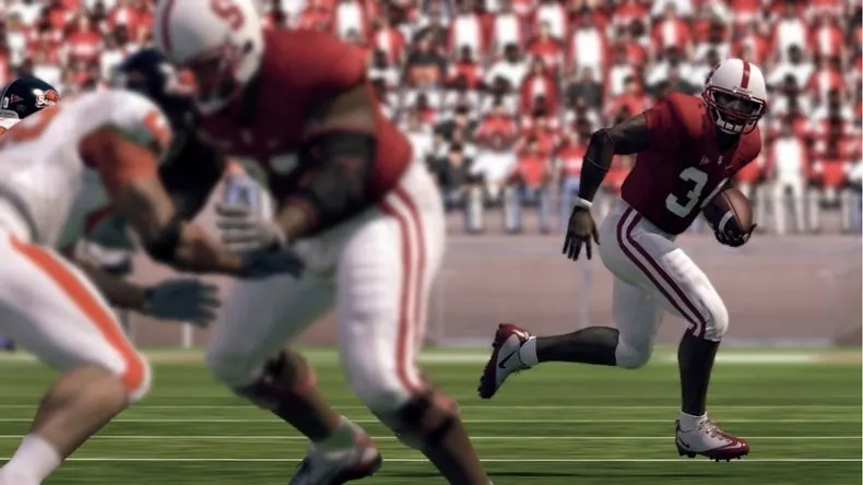 Скриншот 3 игры NCAA Football 13