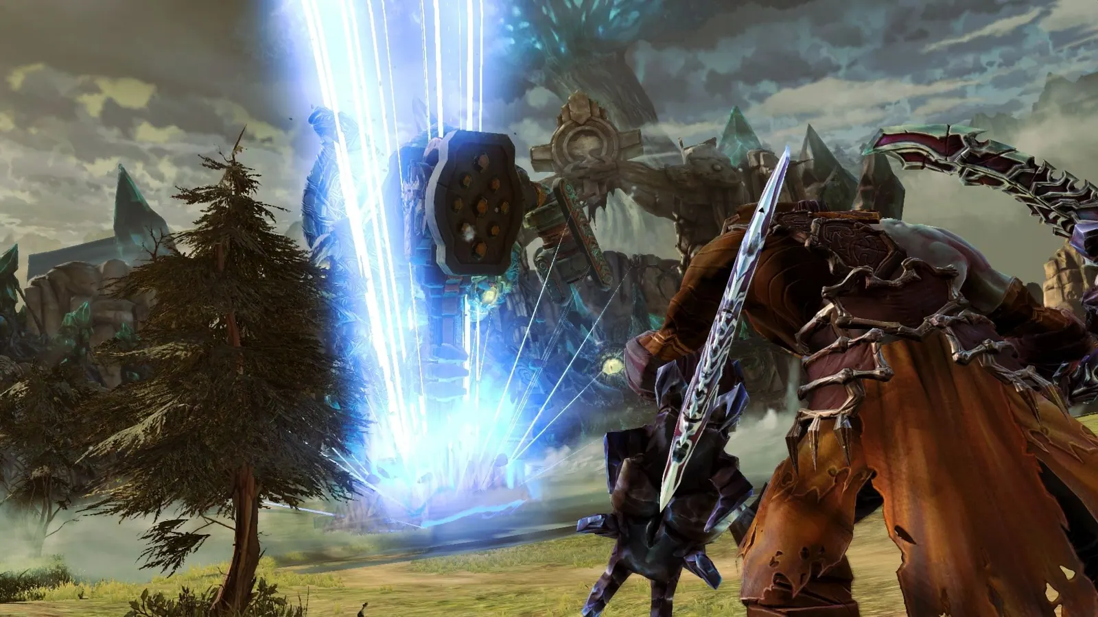 Скриншот 5 игры Darksiders II Deathinitive Edition