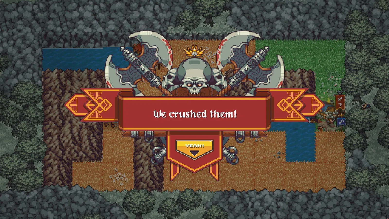 Скриншот 4 игры Crush Your Enemies