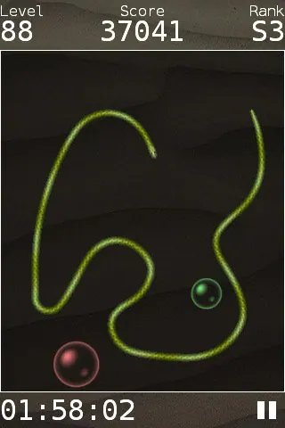 Скриншот 2 игры Hadyuka Snake Master