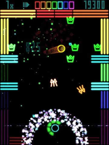 Скриншот 4 игры Halogen