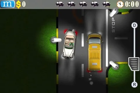 Скриншот 2 игры Parking Mania
