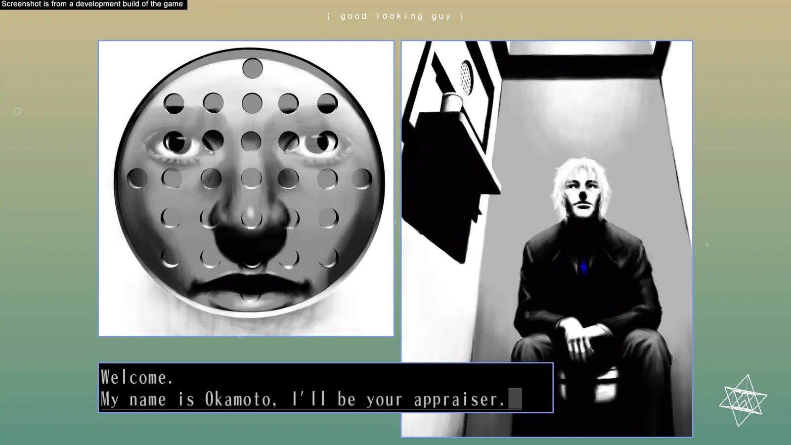 Скриншот 4 игры The 25th Ward: The Silver Case