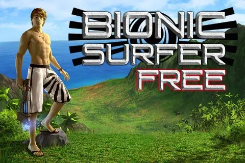 Скриншот 5 игры Bionic Surfer