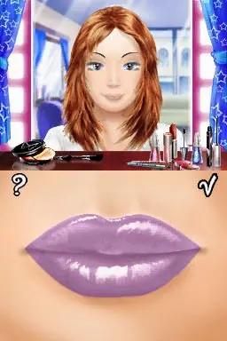 Скриншот 4 игры I Love Beauty: Holywood Makeover